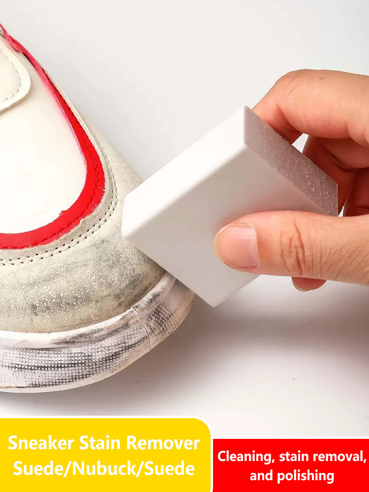 ยางลบทำความสะอาดรองเท้าหนังกลั - Sneaker Care For Suede บทวิจารณ์และราคา