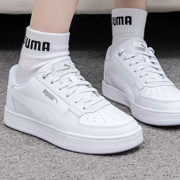 รองเท้าผ้าใบ Puma Low Top รุ่น - Puma Shoes Suede Classic บทวิจารณ์และราคา