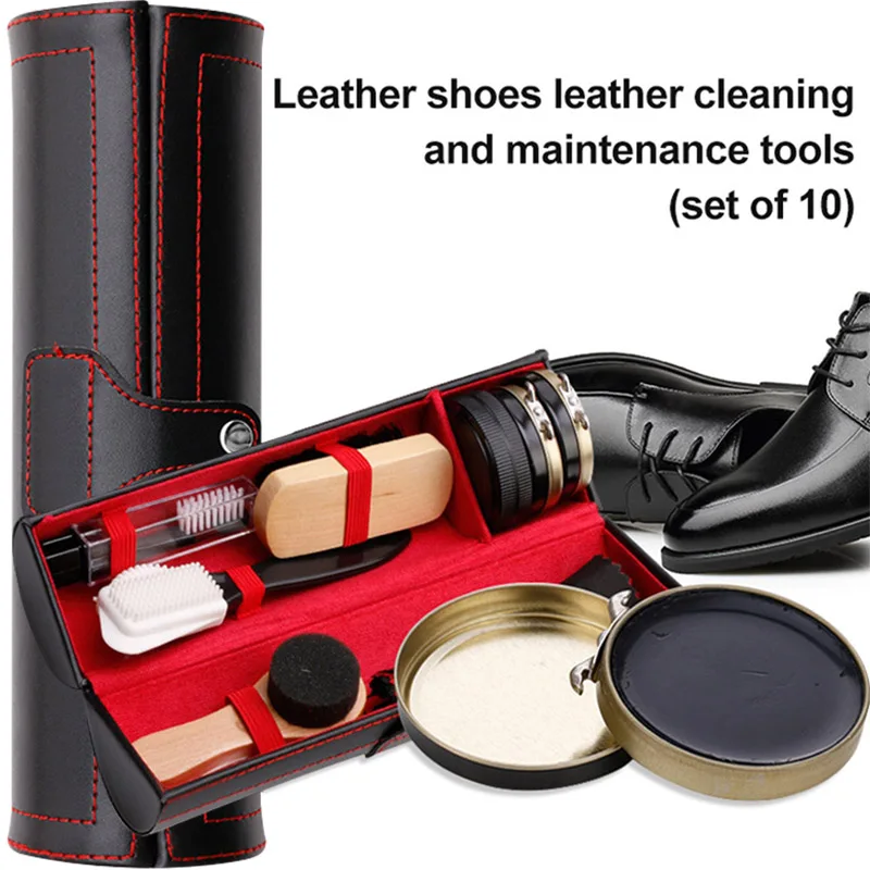 ชุดดูแลรองเท้ามืออาชีพ แปรงขัด - Sneaker Care Cleaning Kit บทวิจารณ์และราคา
