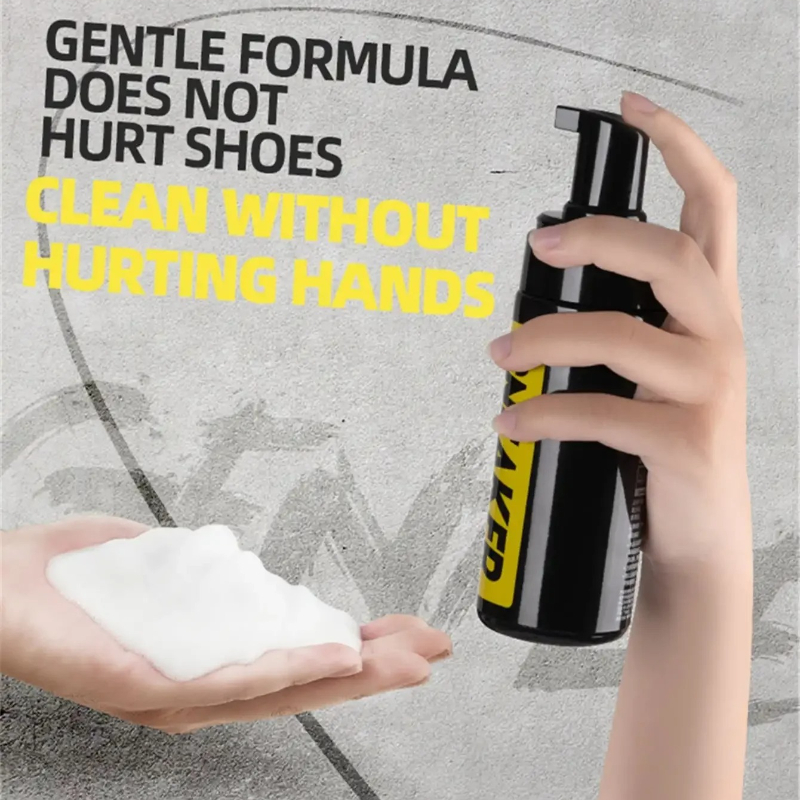 ชุดทำความสะอาดรองเท้ากีฬา สเปร - Sneaker Care Cleaning Kit บทวิจารณ์และราคา