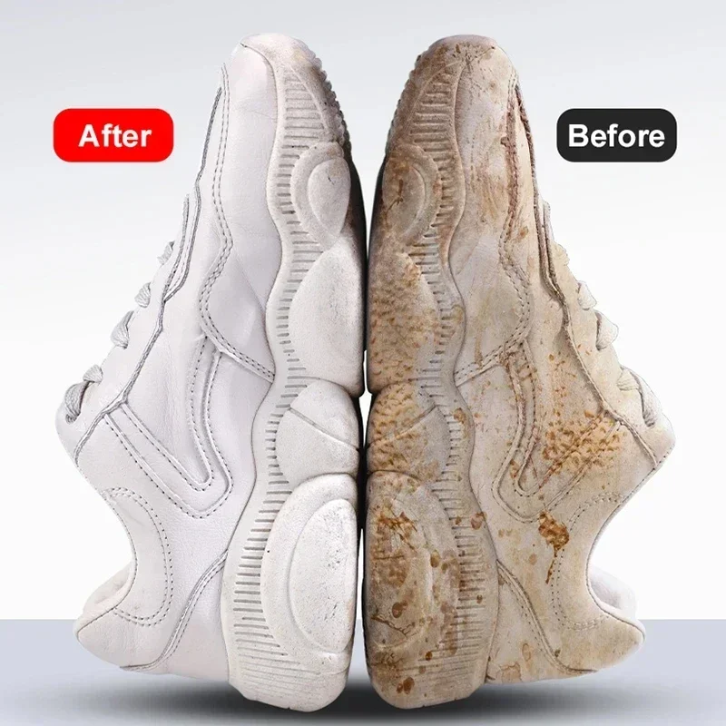 12-60 ชิ้นทิ้งรองเท้าผ้าเช็ดทํ - Sneaker Care Cleaning Kit บทวิจารณ์และราคา