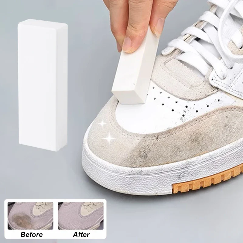 ยางลบทำความสะอาดรองเท้าหนังกลั - Sneaker Care For Suede บทวิจารณ์และราคา