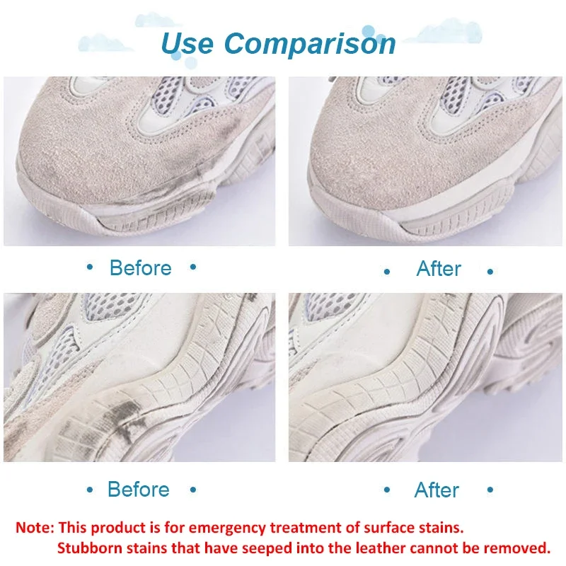 ยางลบทำความสะอาดรองเท้าหนังกลั - Sneaker Care For Suede บทวิจารณ์และราคา