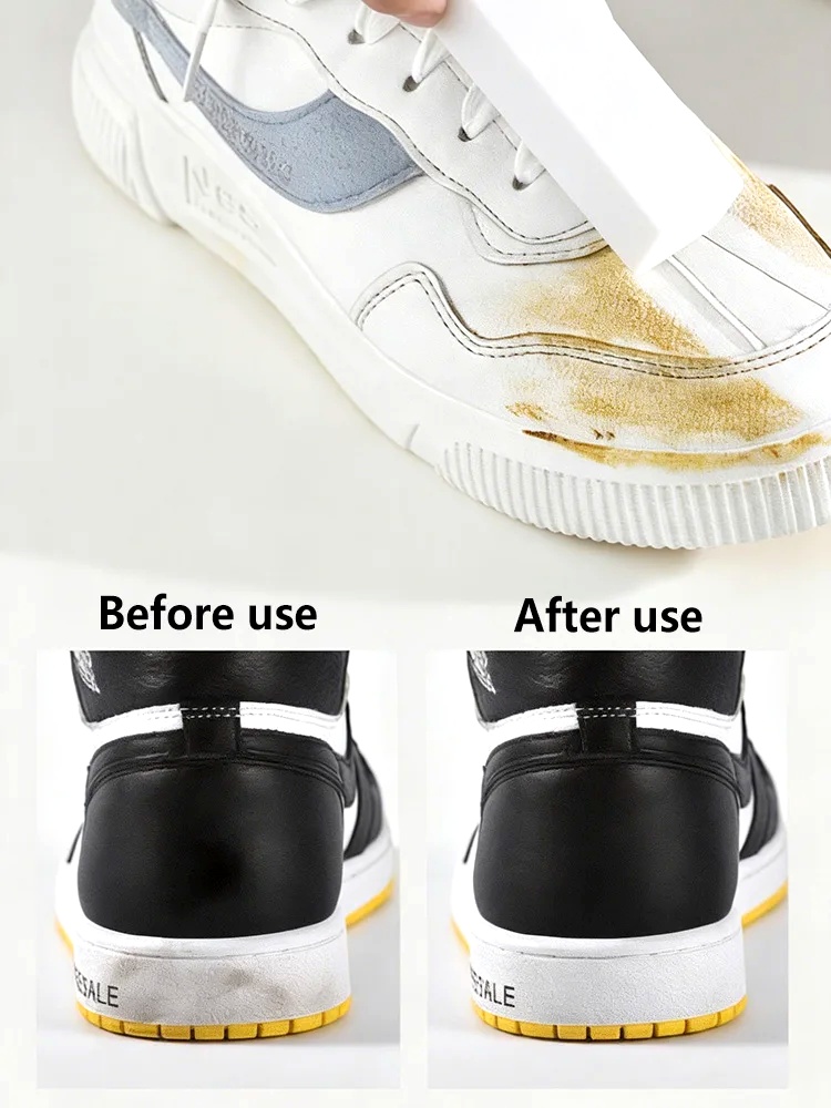 ยางลบทำความสะอาดรองเท้าหนังกลั - Sneaker Care For Suede บทวิจารณ์และราคา