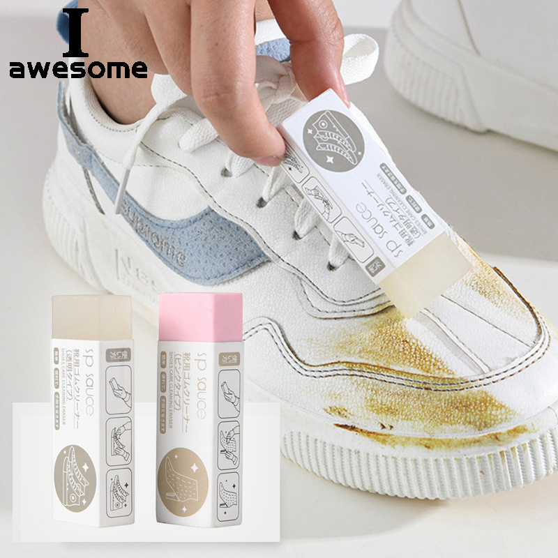 1 PC นํากลับมาใช้ใหม่ทําความสะ - Sneaker Care For Suede บทวิจารณ์และราคา