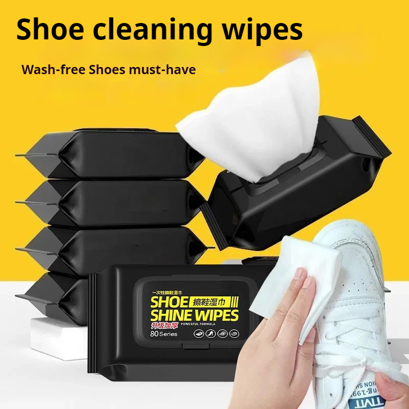 ผ้าเช็ดทําความสะอาดรองเท้ากลาง - Sneaker Care Cleaning Kit บทวิจารณ์และราคา