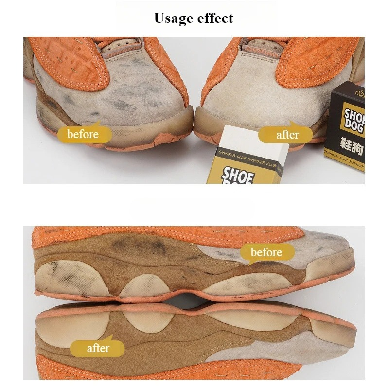 1/2/3 ชิ้น ยางลบทำความสะอาดรอง - Sneaker Care For Suede บทวิจารณ์และราคา
