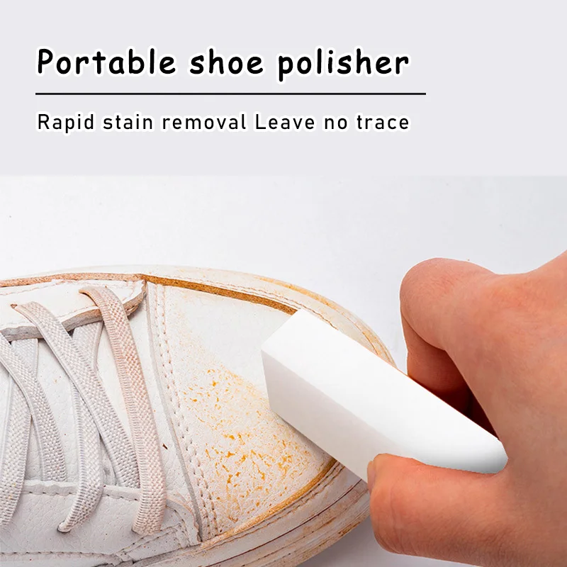 เครื่องขัดรองเท้าแบบพกพาเพื่อใ - Sneaker Care Cleaning Kit บทวิจารณ์และราคา