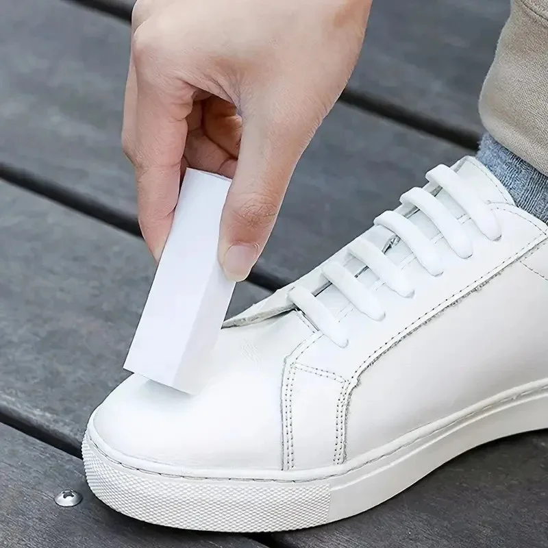 เครื่องขัดรองเท้าแบบพกพาเพื่อใ - Sneaker Care Cleaning Kit บทวิจารณ์และราคา