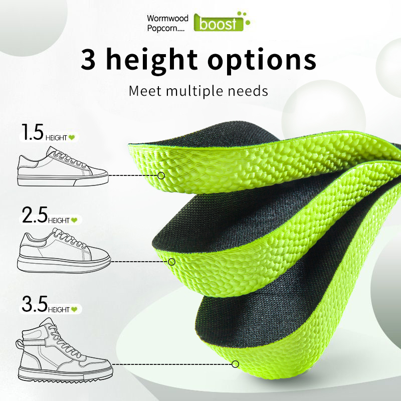 แผ่นรองรองเท้าเพิ่มความสูงเมมโ - Sneaker Care Foam บทวิจารณ์และราคา