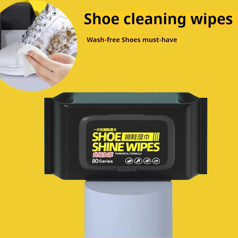 ผ้าเช็ดทำความสะอาดรองเท้าแบบพก - Sneaker Care Pack บทวิจารณ์และราคา